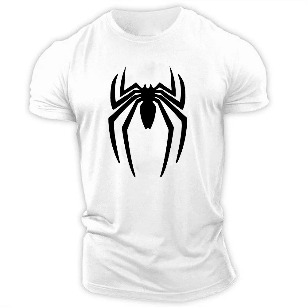 spider adult crewneck short sleeve
