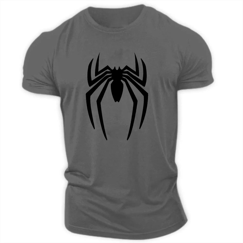 spider adult crewneck short sleeve
