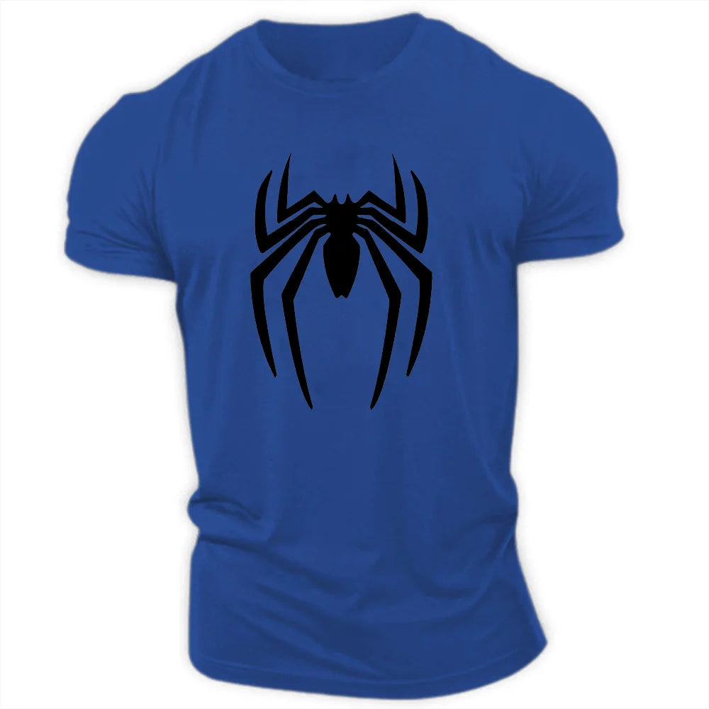 spider adult crewneck short sleeve