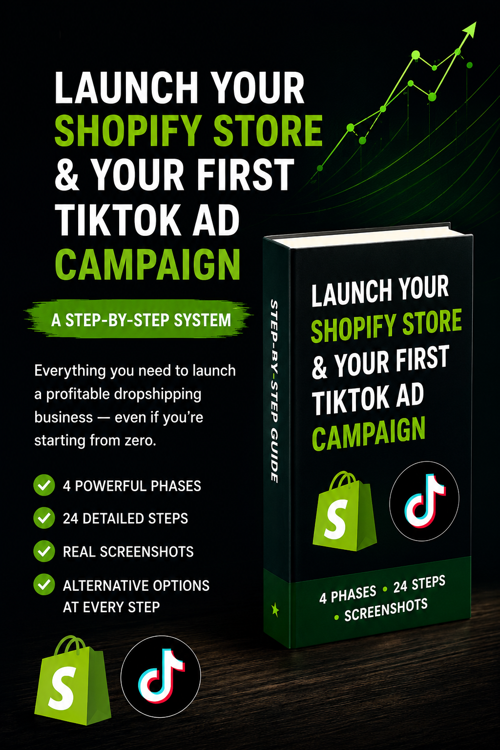 The Ultimate Shopify Dropshipping Blueprint