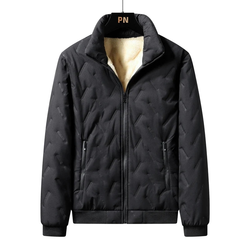 2024 Autumn Winter Jacket Men