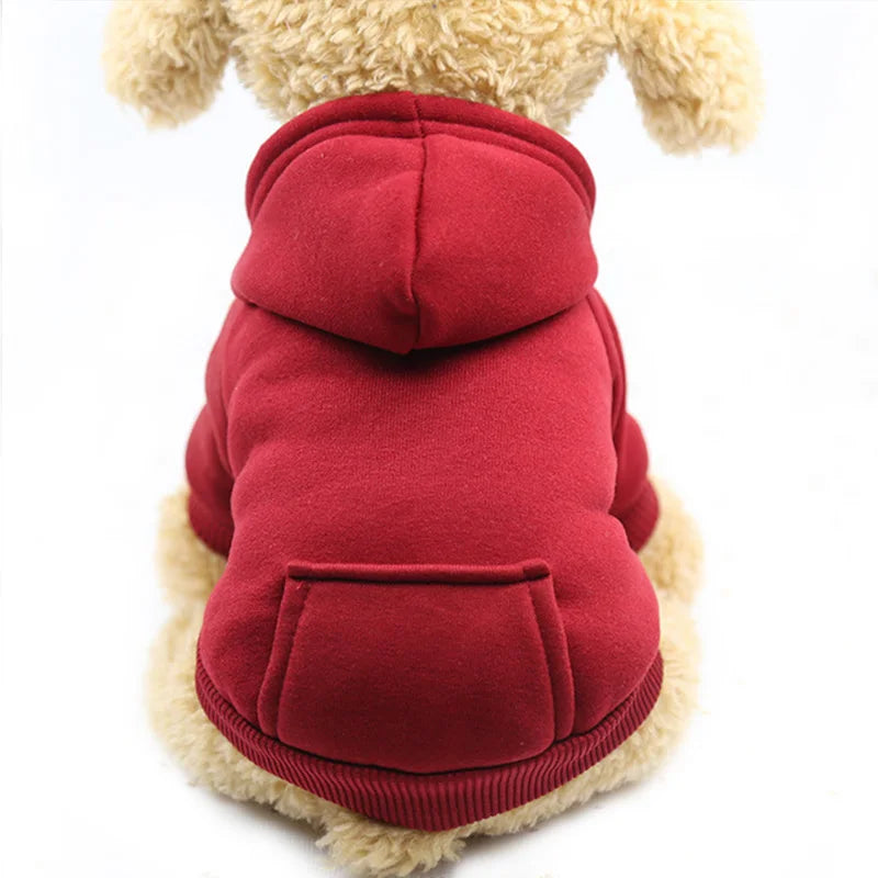 Pet Dog Hoodies