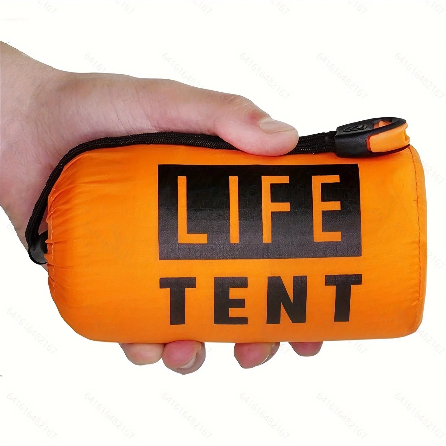 2 Person Emergency Tent  Camping Travel  Family Campaign House Tourist Tents Cool Gear Equipment Coat
