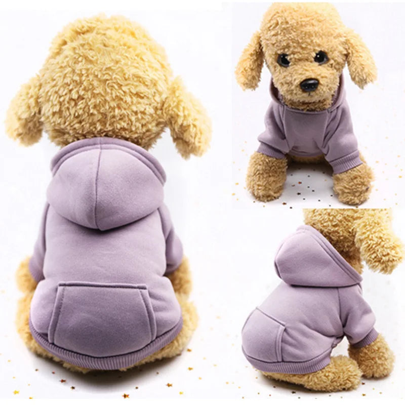 Pet Dog Hoodies